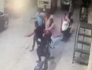 İzmir’de CHP’liler birbirine girdi