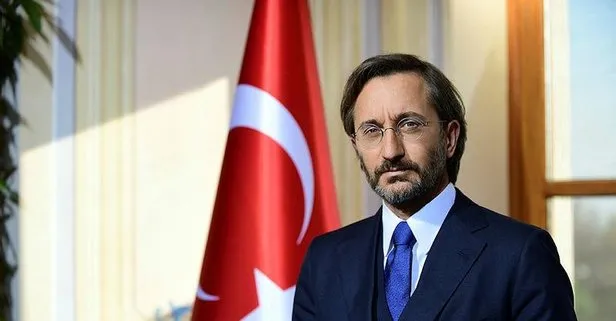 İletişim Başkanı Fahrettin Altun’dan dikkat çeken 17-25 Aralık mesajı: Yaratmaya çalıştıkları algılarda boğulacaklar