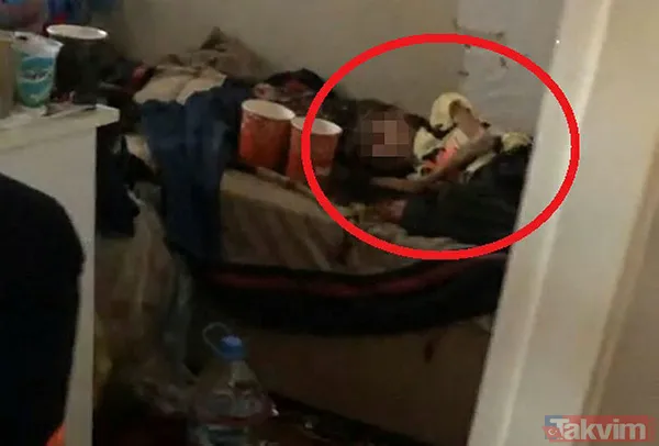 Bursa'daki çöp evde bulunan Cem Muhammet yaşadıklarını tek tek anlattı: Benden gizli yemek yiyorlardı! - 5