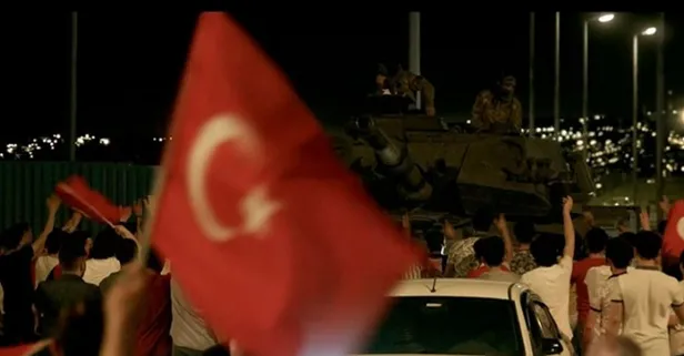 15/07 Şafak Vakti filminin ana fragmanı yayınlandı! Tamamen gerçek hikayelerden oluşuyor!