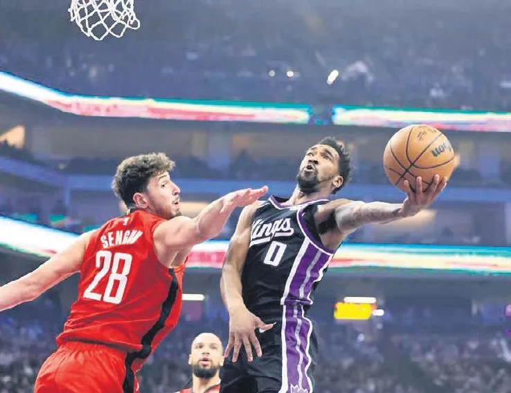 Alperen Rockets’ı kurtaramadı