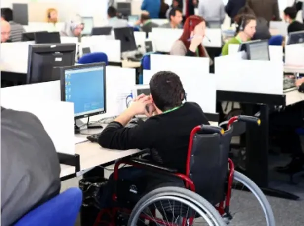 Başkan Recep Tayyip Erdoğan müjdeyi verdi: Kamuya engelli memur ataması 8 Şubat'ta-4