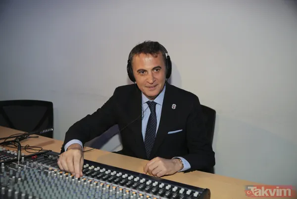 Fikret Orman'dan flaş açıklama! "Yolları ayıracağız" - 7