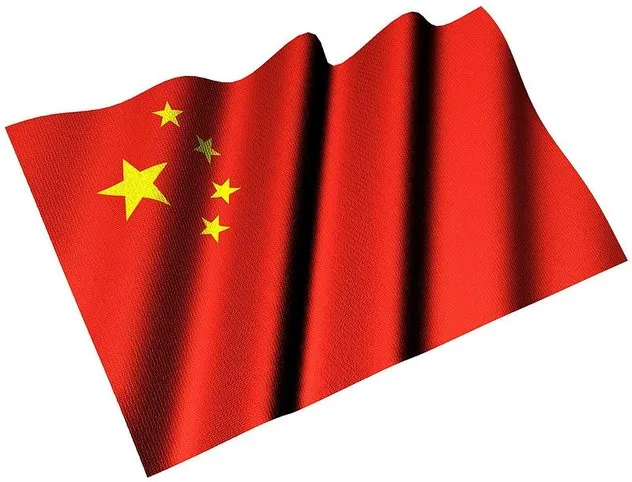 Hadi 22 Ekim Cin Bayraginin Ustunde 5 Adet Ne Var Iste Cin Halk Cumhuriyeti Bayragi Takvim