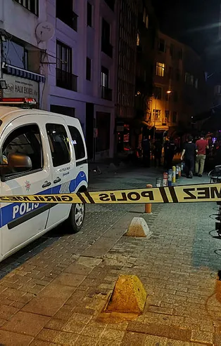 İstanbul'da şüpheli paket alarmı