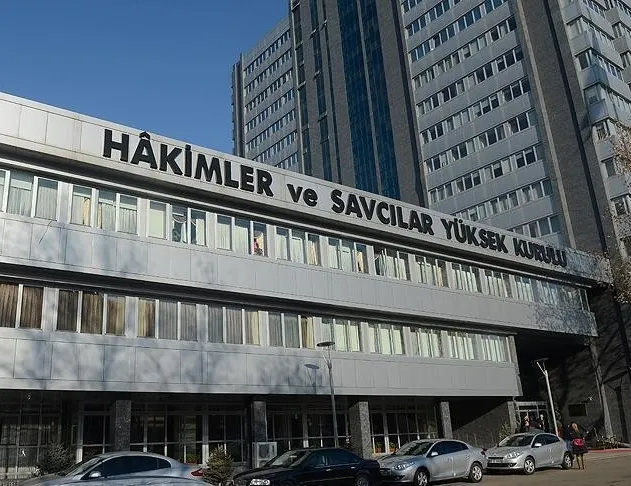 HSK’dan yeni atama: Hakim ve savcı adaylarının görev yerleri belli oldu