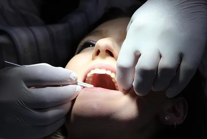 Sıra dişi sağlık!