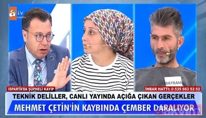 Cinsiyet değiştirdi demişlerdi gerçek bambaşka çıktı! Mehmet Çetin kaybında çember daraldı! Yasak aşk iddiası ortalığı karıştırdı