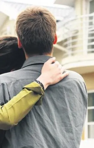 Ev alana çifte destek