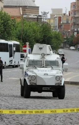 8 mahallede sokağa çıkma yasağı!