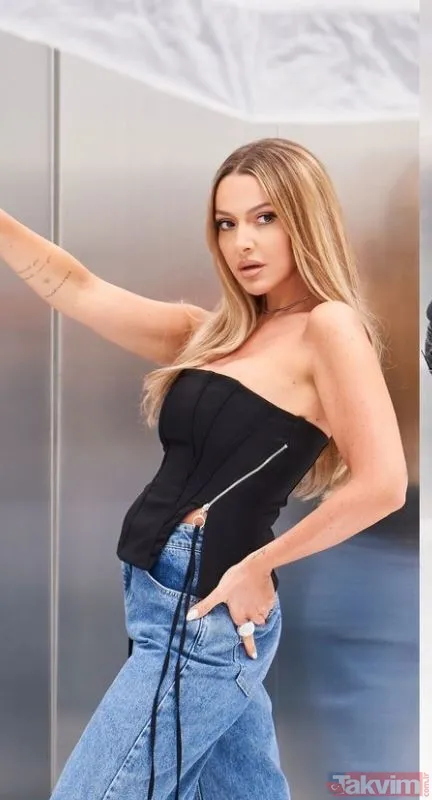 Okan Buruk ile aşk yaşadığı iddia edilen Hadise'den ters köşe! Bakın kalbini kime kaptırdı - 8