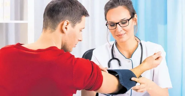 Erkekler dikkat! Cinsel isteksizliğe yol açıyor: Yüksek tansiyon için uzmana başvurun