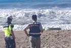 Karadeniz kıyısında hareketli dakikalar: Bartın'da mühimmat yüklü SİHA bulundu