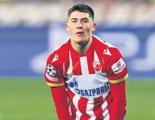 Cimbom ‘Altın Çocuk’un peşinde!