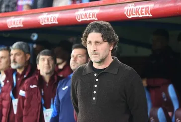 Trabzonspor'da transfer rotası belli oldu! Fatih Tekke'den revizyon