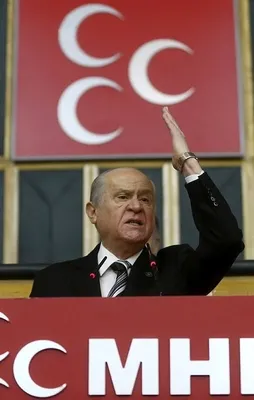 Bahçeli'den Cumhuriyet gazetesine sert tepki