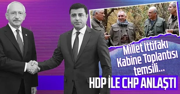 CHP Kandil’le bakanlık pazarlığında! CHP’li Gürsel Tekin: HDP’liler neden bakanlık yapmasın?