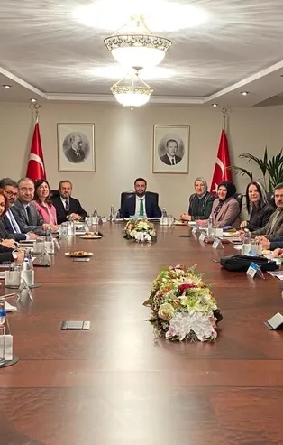 Cumhurbaşkanlığı trans yağı gündemine aldı