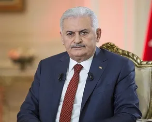 Başbakan Yıldırım: Fırat Kalkanı Harekatı bitti