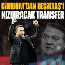 Galatasaray’dan Beşiktaş’ı kızdıracak transfer!