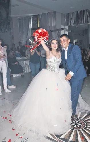 Bir hayaldi gerçek oldu