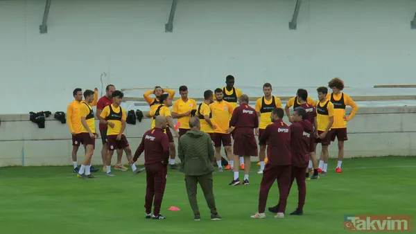 Transferde ince işçilik! Galatasaray'da... - 2