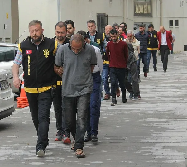 Kimsesiz kadınlara fuhuş protokolu imzalatan çetenin şifreli konuşmaları ortaya çıktı-3