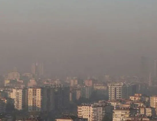 İstanbul’un havasını solumak 16 paket sigaraya bedel!