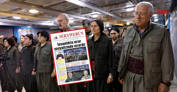 PKK'nın fesih kongresinin sonuç bildirgesi servis edildi: Tüm çalışmaları durduruyoruz, örgüt yapısını dağıtıyoruz