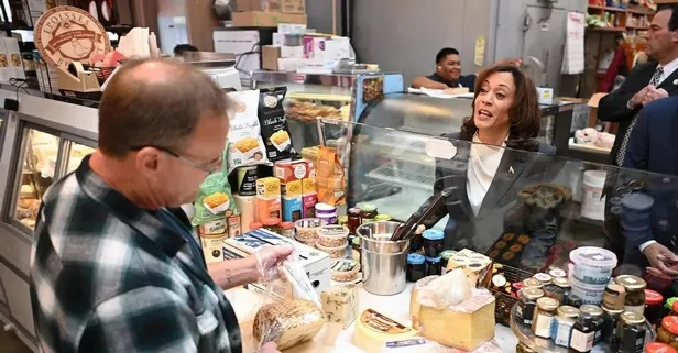 ABD’de fahiş fiyat krizi: Kamala Harris ile süpermarketler birbirine girdi! Yeni başkanı enflasyon mu belirleyecek?