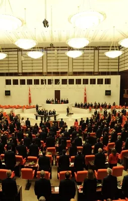 İşte yeni anayasa teklifinin ayrıntıları