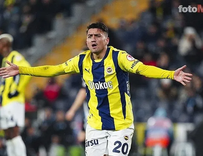Cengiz asistle başladı