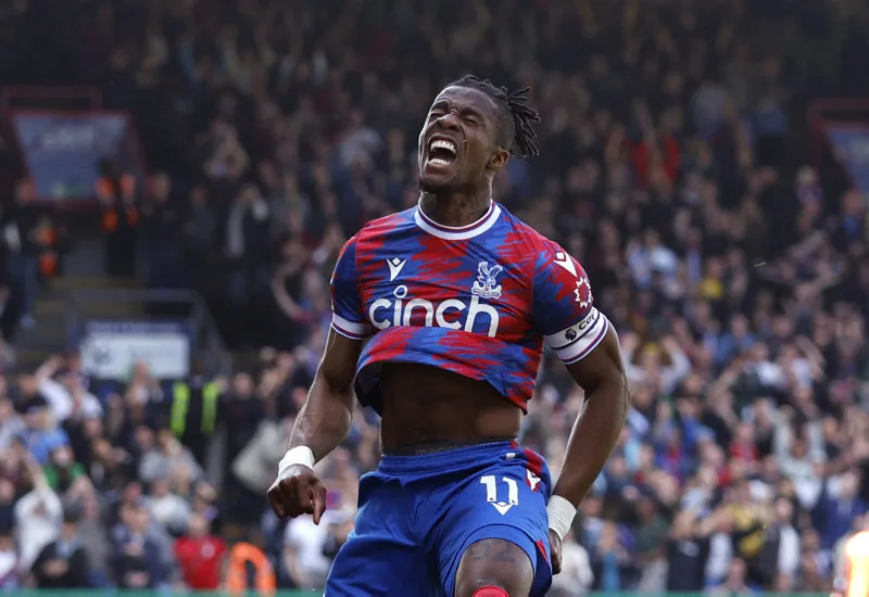 Fenerbahçe'nin Zaha transferinde Galatasaray detayı! - 14