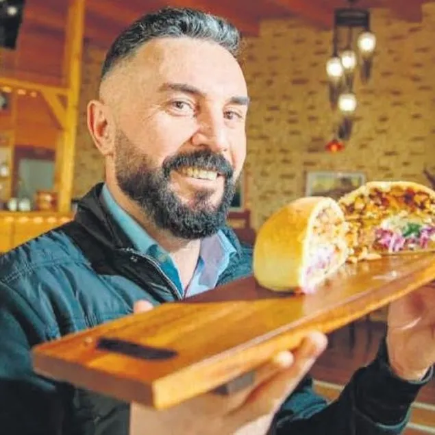 AB’’de Türk kebabı devrimi