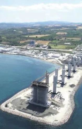 Çanakkale köprüsü gayrimenkulü uçurdu