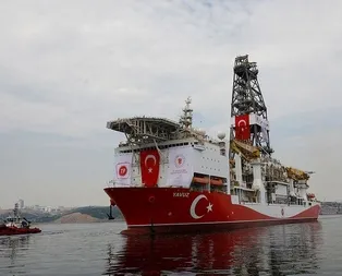 Yavuz görev yerinde