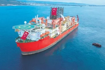 Başkan Erdoğan müjdeyi verdi! İki yeni sondaj gemisi göreve başladı