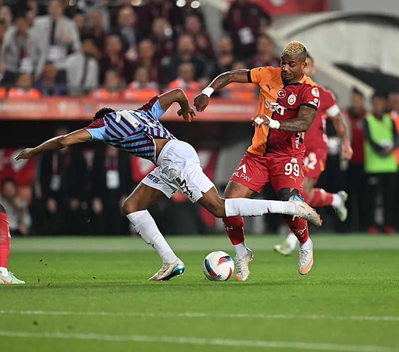 Trabzonspor - Galatasaray ZTK Finali sonrası olay yorum! "Onur zedeledi" - 1