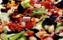 Füme Tavuklu Salata