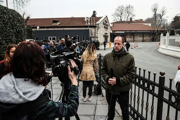 Dünyanın gözü İstanbul'da! Rusya ve Ukrayna arasında barışa yeşil ışık: Bazı maddelerde uzlaştık-15