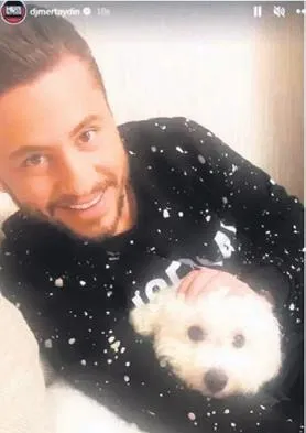 Merve Boluğur ve Mert Aydın aşkı yeniden! O paylaşım ele verdi