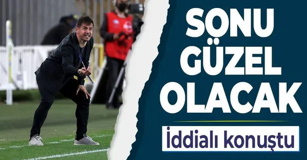 Belözoğlu iddialı konuştu!