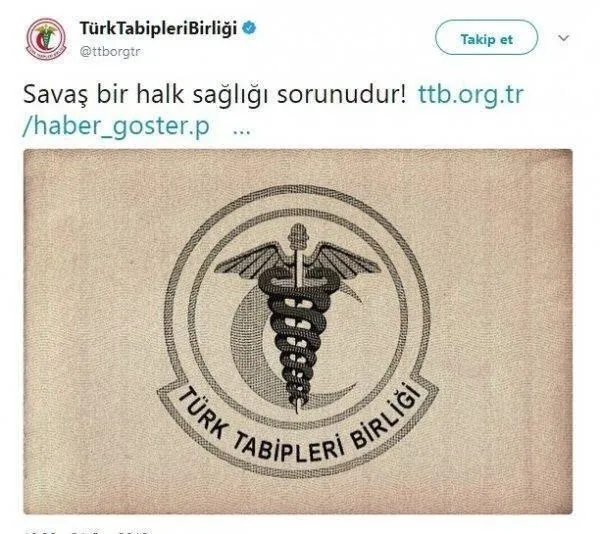HDP'nin sokak çağrısının ardından terör destekçisi 'Türk Tabipleri Birliği'nden boykot provokasyonu!-4