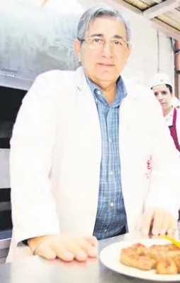 Köfteden 627 bin lira çıktı