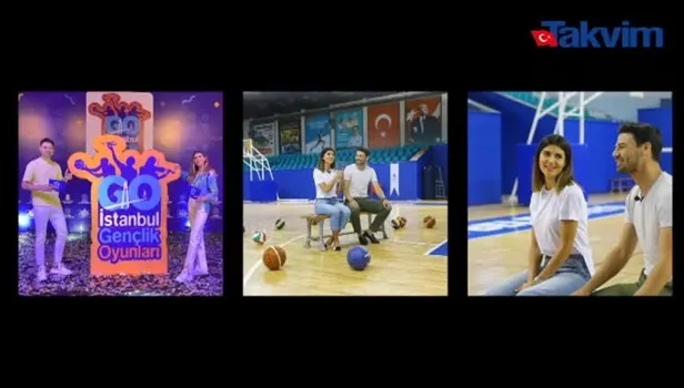 Survivor Merve Aydın'ın gören şaştı kaldı! Meğer oda ünlüymüş...