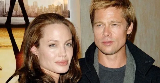 Angelina Jolie ve Brad Pitt resmen boşandı! Bir devir sona erdi!