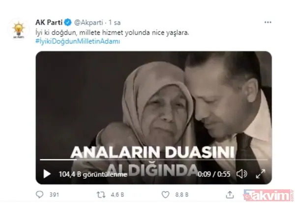 Millete hizmet yolunda adanmış bir ömür! Halkın adamı Başkan Recep Tayyip Erdoğan 67 yaşında - 5