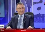 Cumhurbaşkanı Yardımcısı Fuat Oktay'dan ABD seçimleriyle ilgili A Haber'e özel açıklamalar