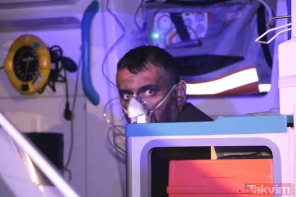 Bartın'daki maden faciasından kurtulan işçi yaşadığı dehşet anlarını anlattı: 20-25 metre sürükledi - 11