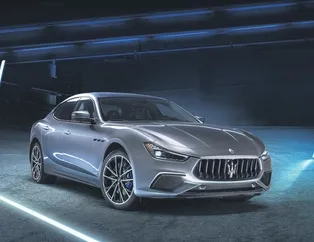 Maserati’nin ilk elektriklisi